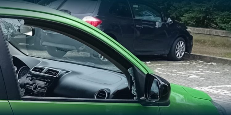 Famalicão: Vaga de assaltos a viaturas