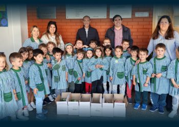 ARNOSO: Páscoa com oferta de doces