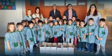 ARNOSO: Páscoa com oferta de doces