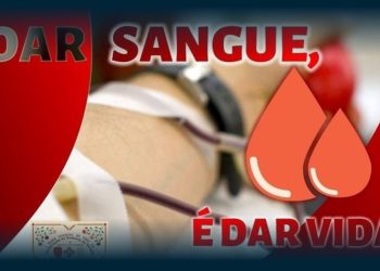 Lamelas recebe brigada de recolha de sangue