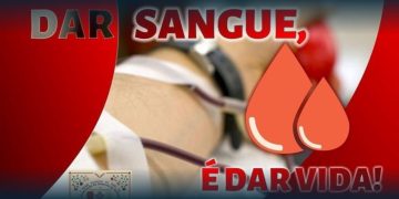 Lamelas recebe brigada de recolha de sangue