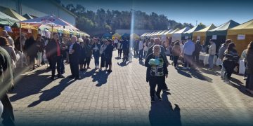 Fradelos Celebra Tradição na Feira de Páscoa