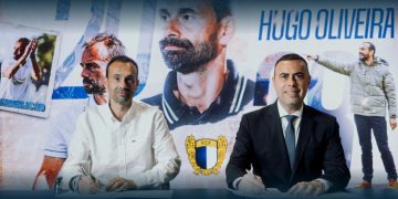 Hugo Oliveira renova com o FC Famalicão até 2028