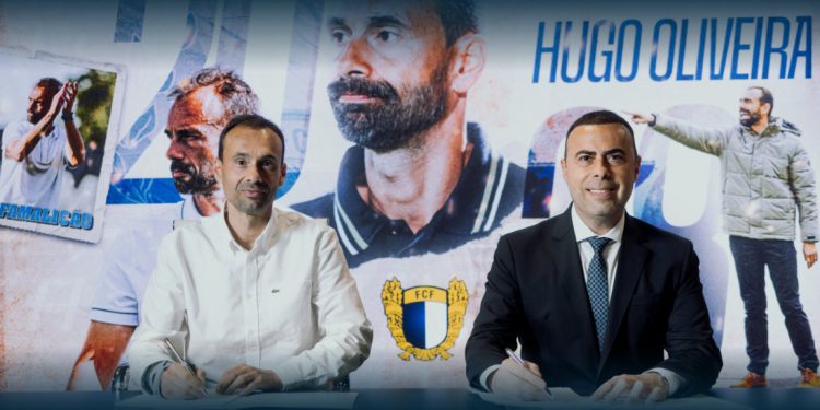 Hugo Oliveira renova com o FC Famalicão até 2028