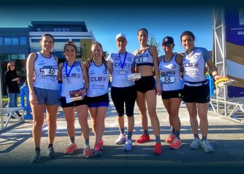 Milha Urbana de Vizela com Pódio Coletivo