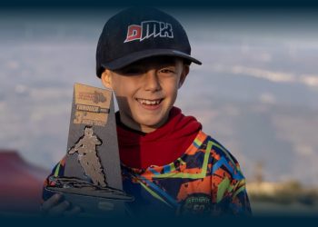 Tarouca: Afonso Tomás Conquista Pódio no Motocross