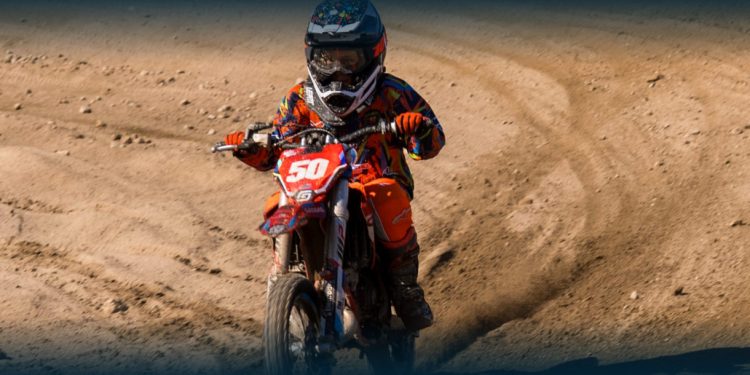 Tarouca: Afonso Tomás Conquista Pódio no Motocross