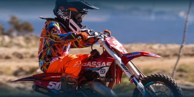 Tarouca: Afonso Tomás Conquista Pódio no Motocross