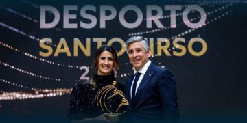 Sara Moreira distinguida com Prémio Carreira