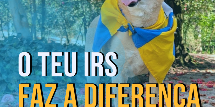 Transforme o seu IRS em Solidariedade