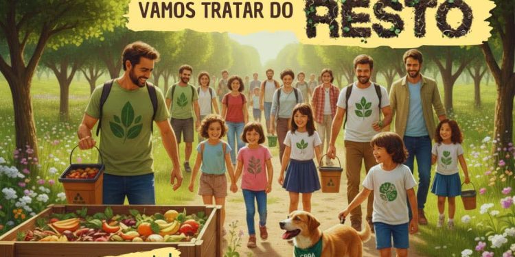 Caminhada do Pai alia Atividade Física à Sustentabilidade