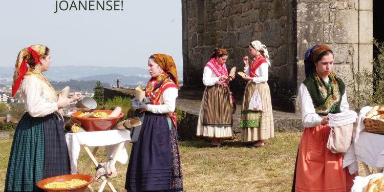 Vila de Joane revive tradição secular