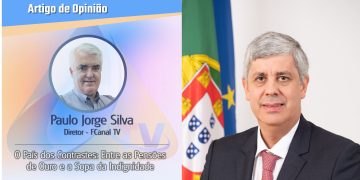 O País dos Contrastes: Entre as Pensões de Ouro e a Sopa da Indignidade