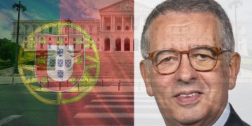 Tomada de posse do novo PR