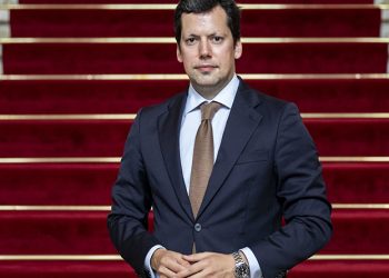 Carlos Eduardo Reis vence distrital do PSD-Braga