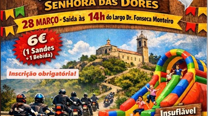 Landim: Passeio ao Monte da Franqueira