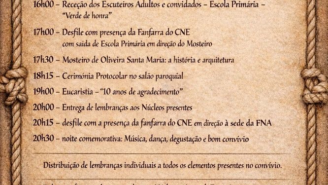 FNA celebra 10 anos com grande encontro regional