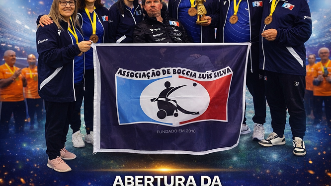 ABLS Conquista Ouro