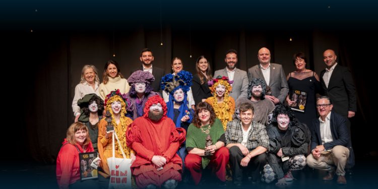 Barcelos Capital do Teatro Amador Europeu