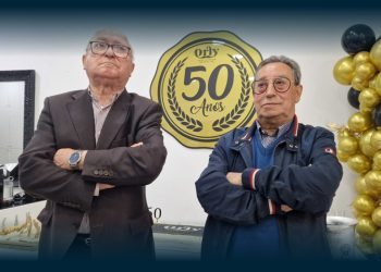Orly Celebra 50 Anos a Cortar Cabelo e a Unir Gerações