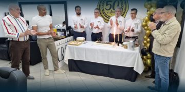 Meio século de barbas e afetos