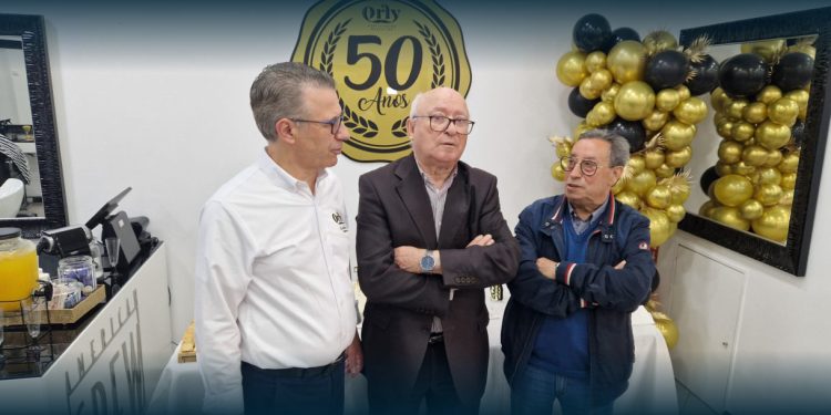 Meio século de barbas e afetos