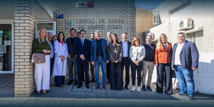 Deputados do PS acompanham investimentos em Santo Tirso