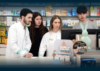 Alunos de Famalicão “vestem a pele” de profissionais