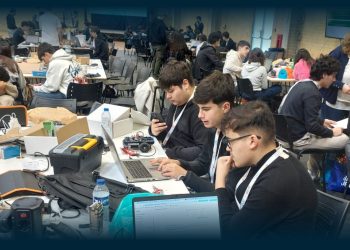 Alunos da CIOR na Universidade do Minho