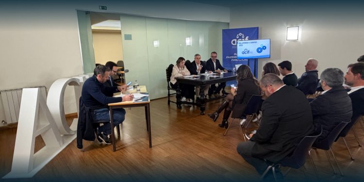 ACIF Famalicão apresenta Relatório e Contas de 2025