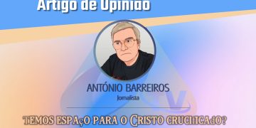 Temos espaço para o Cristo crucificado?