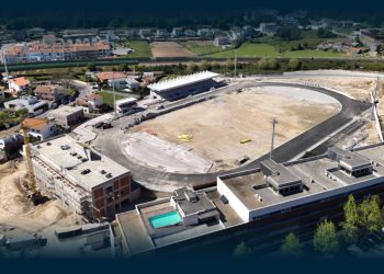 O melhor Centro de Atletismo de Portugal