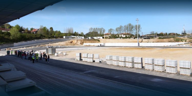 O melhor Centro de Atletismo de Portugal