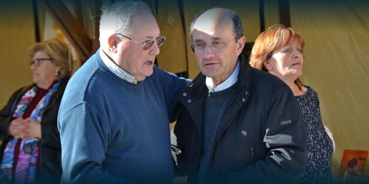 Padre Mesquita celebra Bodas de Ouro