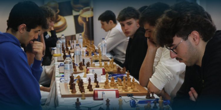 João Pedro Afonso sagra-se Vice-Campeão Nacional de Xadrez