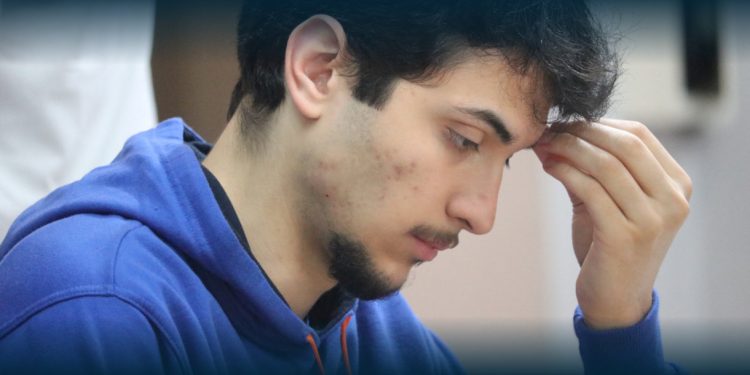 João Pedro Afonso sagra-se Vice-Campeão Nacional de Xadrez