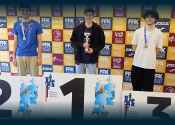 João Pedro Afonso sagra-se Vice-Campeão Nacional de Xadrez