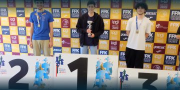 João Pedro Afonso sagra-se Vice-Campeão Nacional de Xadrez