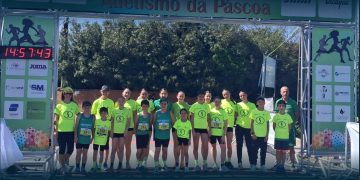 EARO no 26.º Grande Prémio de Atletismo da Páscoa