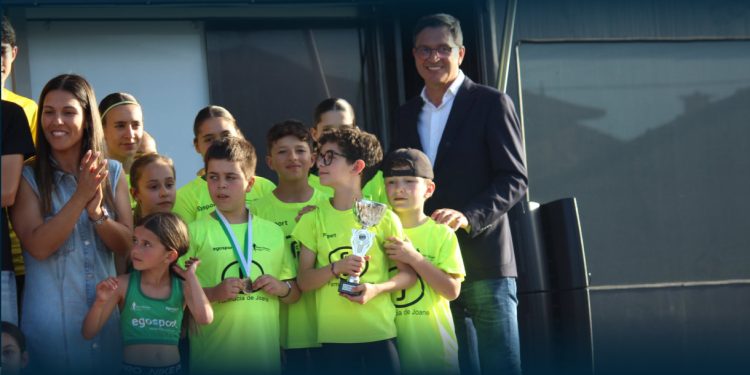 EARO no 26.º Grande Prémio de Atletismo da Páscoa