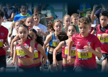 Liberdade FC participou no Prémio de Atletismo da Páscoa