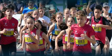 Liberdade FC participou no Prémio de Atletismo da Páscoa