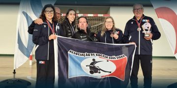 ABLS Conquista Prata no Campeonato Nacional de Boccia Sénior