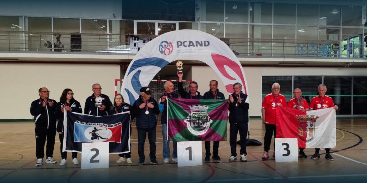 ABLS Conquista Prata no Campeonato Nacional de Boccia Sénior