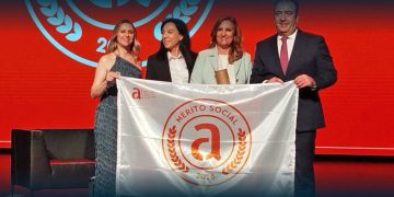 Vila Verde distinguida com galardão de “Mérito Social”