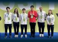 Atletas Famalicenses no Mundial de Juniores na China
