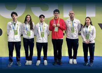 Atletas Famalicenses no Mundial de Juniores na China