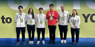 Atletas Famalicenses no Mundial de Juniores na China