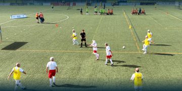 Vila Verde Acolhe Centenas de Seniores para Walking Football