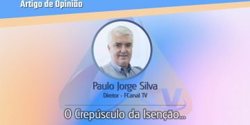 O Crepúsculo da Isenção: Quando o Estado se Torna o “Big Brother” da Informação